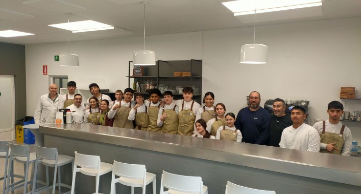 MasterClass de Cafés Baqué