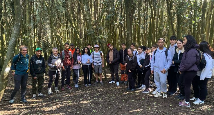 EXCURSIÓN ERASMUS POR LAS TIERRAS ALTAS DE SORIA 2025