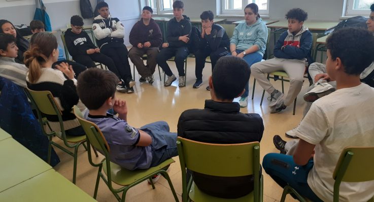 USO ADECUADO Y SIN VIOLENCIAS EN LA RED