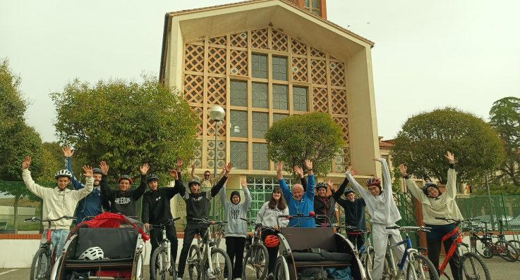 PASEO EN BICI A FITERO Y VISITA AL MUSEO ETNOGRÁFICO DE JESÚS SANZ
