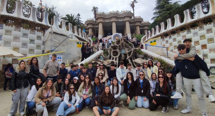 VIAJE DE ESTUDIOS 4º ESO