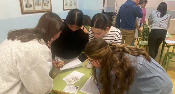 Concurso Victorian Breakout 1º y 2º Bachillerato