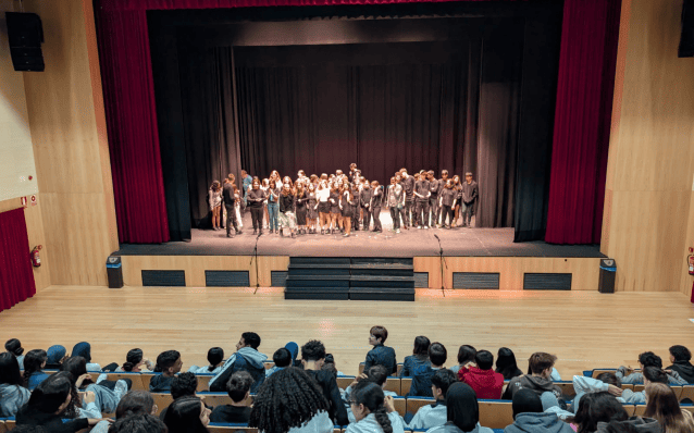 El teatro como motor de aprendizaje