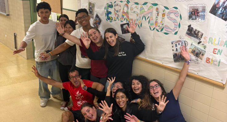 Undécimo y último panel Erasmus