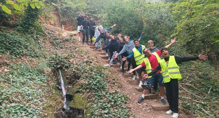 Una UD. de Bicicleta… ¡Pedaluda!