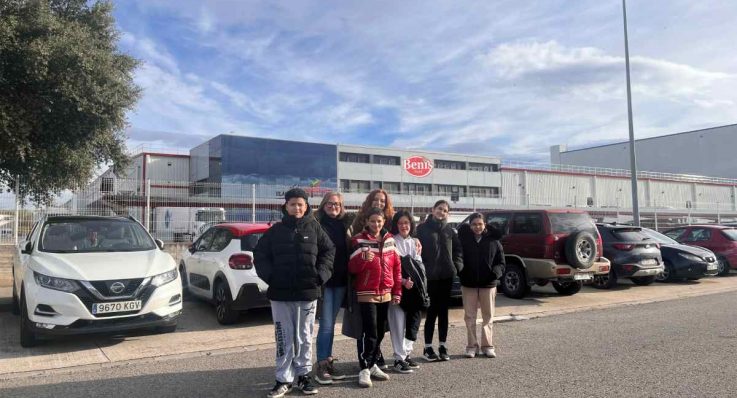 Excursión a «Elaborados Naturales»