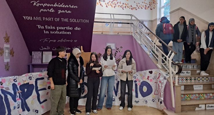 Día Internacional contra la Violencia de Género