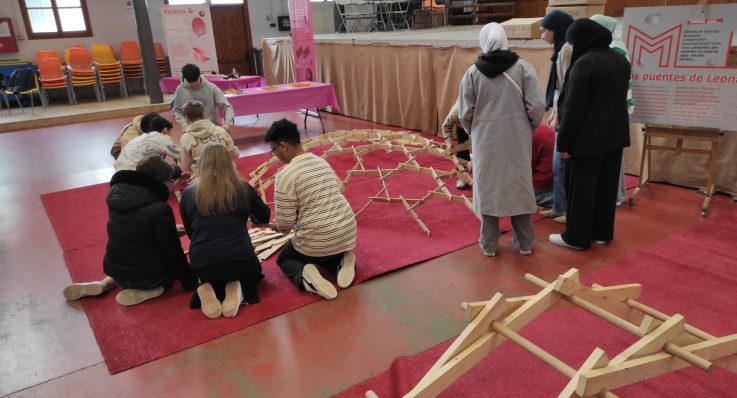 Excursión al Museo de Matemáticas