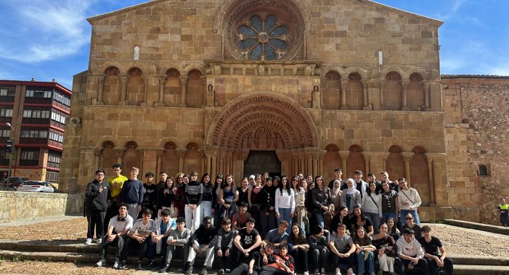 Viaje a Soria 2º Bach
